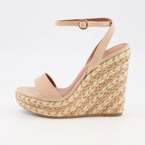 21. ASOS Espadrilles in Pink